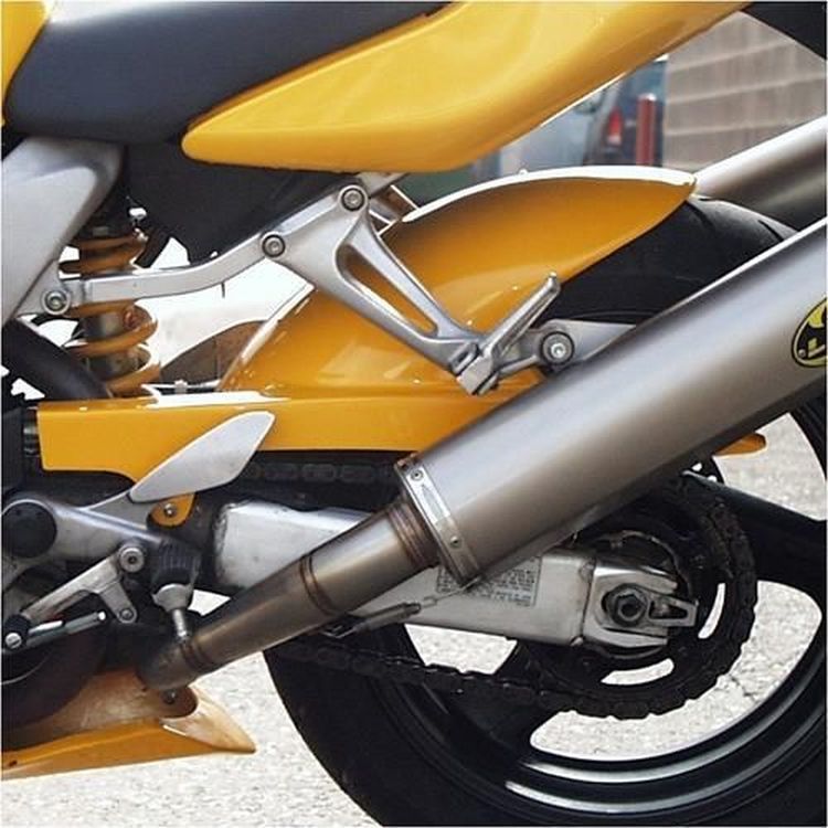 Honda gathers vtr